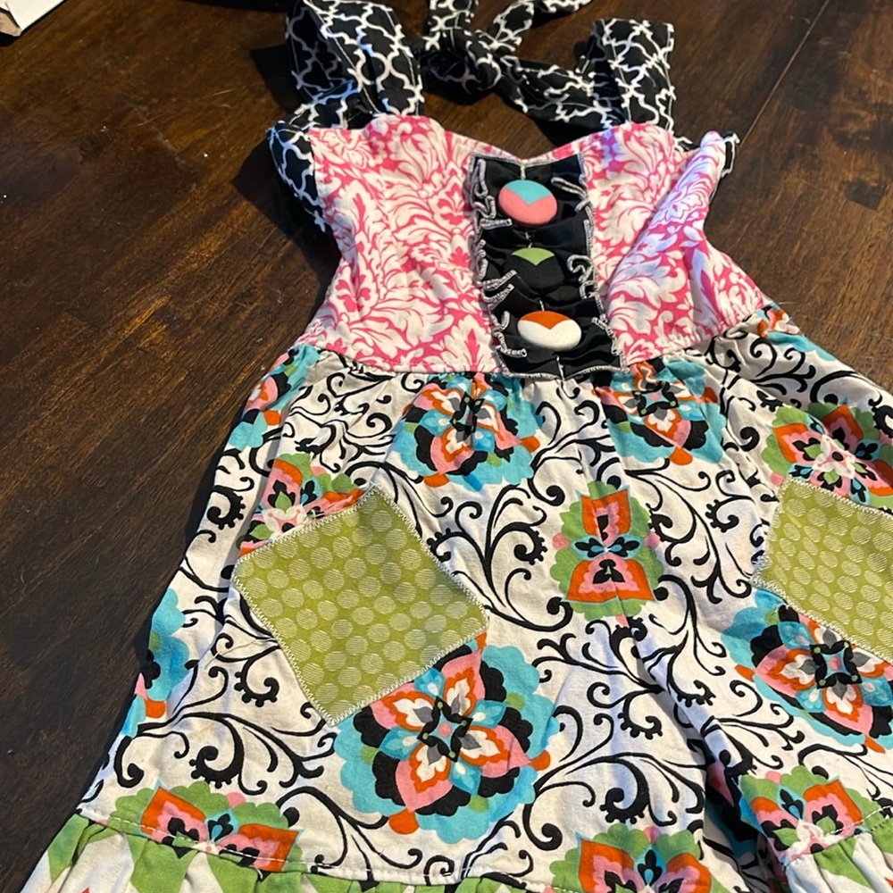 Lucky 2b cute romper